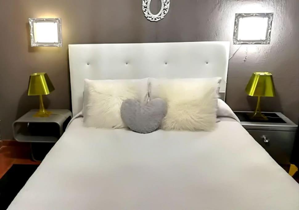 Apartanento Tipo Duplex 10Min De La Playa Puerto de la Cruz Kültér fotó