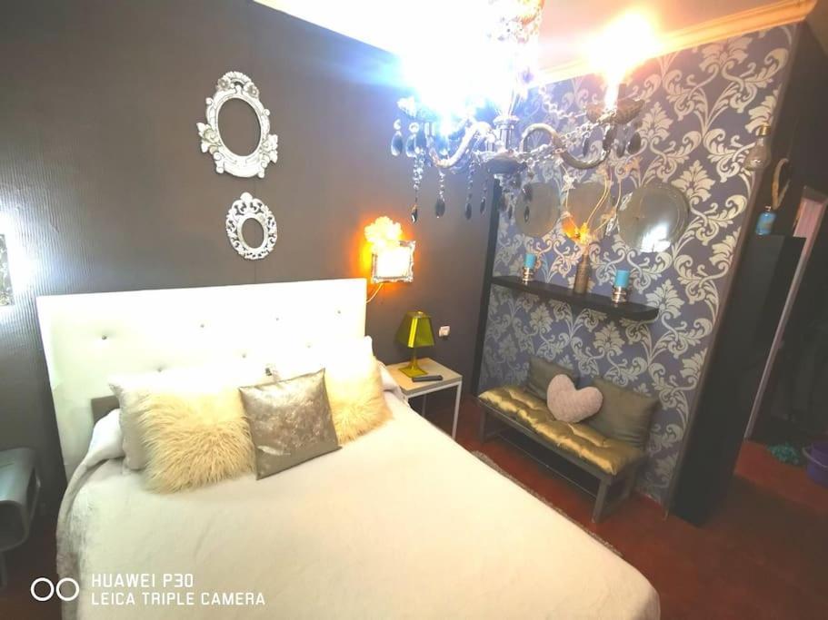 Apartanento Tipo Duplex 10Min De La Playa Puerto de la Cruz Kültér fotó