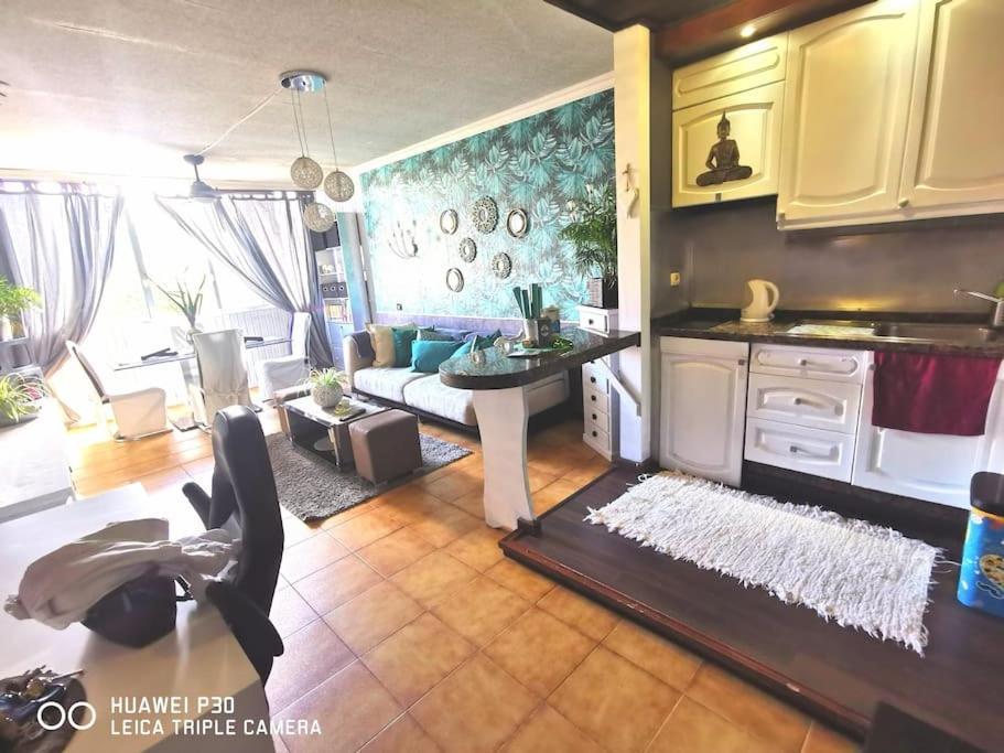 Apartanento Tipo Duplex 10Min De La Playa Puerto de la Cruz Kültér fotó