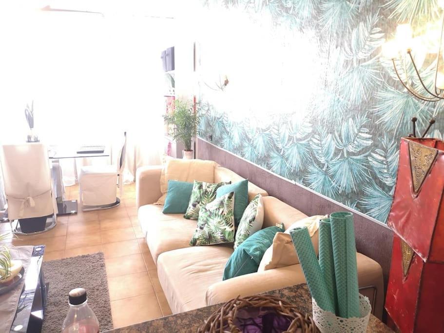 Apartanento Tipo Duplex 10Min De La Playa Puerto de la Cruz Kültér fotó