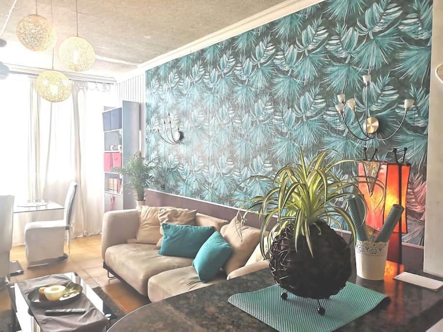 Apartanento Tipo Duplex 10Min De La Playa Puerto de la Cruz Kültér fotó