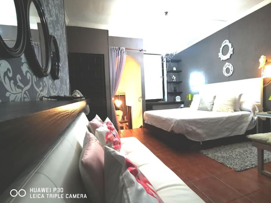 Apartanento Tipo Duplex 10Min De La Playa Puerto de la Cruz Kültér fotó