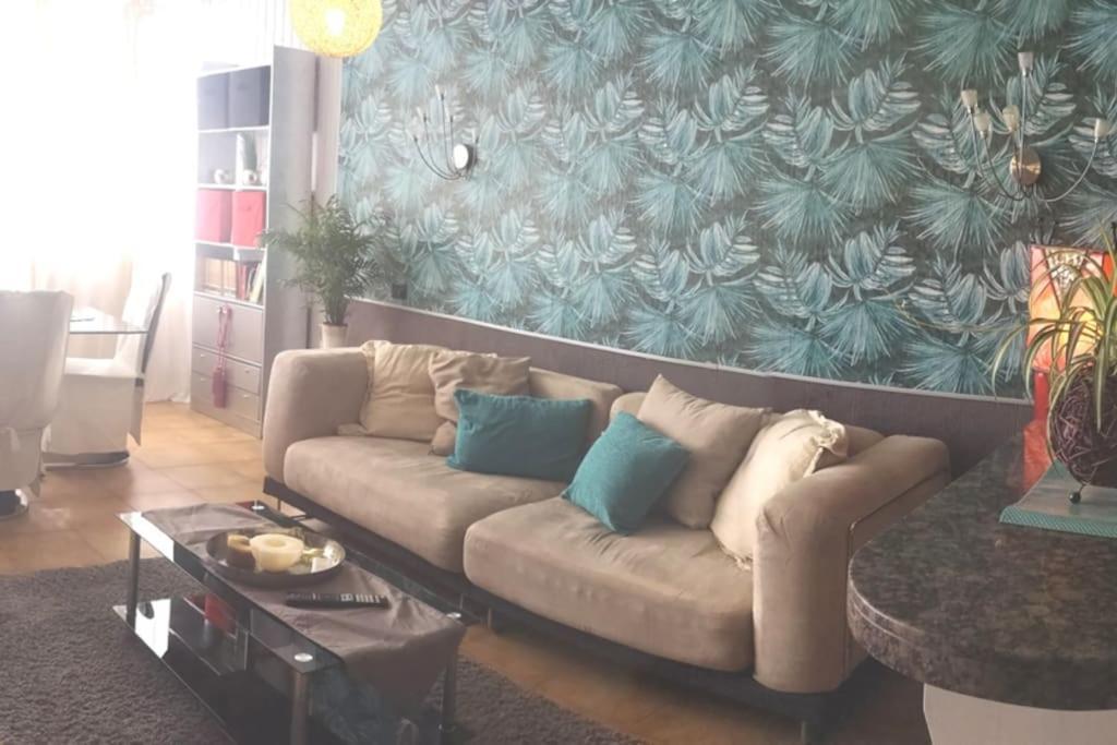 Apartanento Tipo Duplex 10Min De La Playa Puerto de la Cruz Kültér fotó