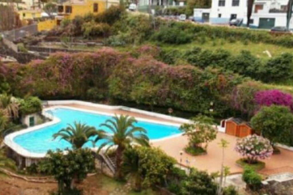 Apartanento Tipo Duplex 10Min De La Playa Puerto de la Cruz Kültér fotó