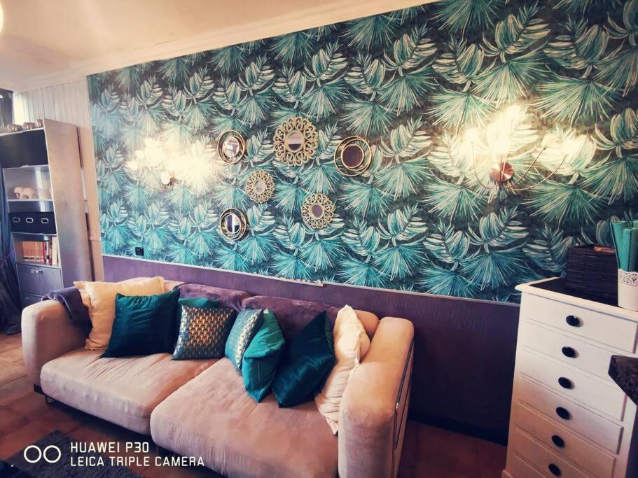 Apartanento Tipo Duplex 10Min De La Playa Puerto de la Cruz Kültér fotó