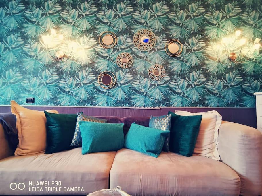 Apartanento Tipo Duplex 10Min De La Playa Puerto de la Cruz Kültér fotó